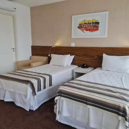 Flat Particular - Shn - Vista Livre Esplanada Aparthotel Brasília Ngoại thất bức ảnh